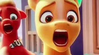 i edited my little pony a new generation