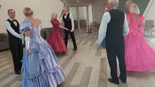 Вальсовый котильон