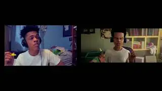 Spider-Man Into the Spider-Verse comparison