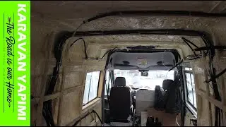 KARAVAN YAPIMI 11 - Karavanda elektrik tesisatı