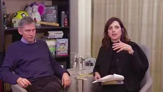 Steven Johnson and Beth Comstock: How to Use Play in Innovation | Change Makers Book Club