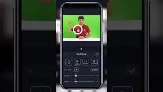 How to Remove Green Screen Background in Filmorago