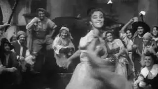 Olga Zabotkina. Don Cezar de Bazan. 1957.