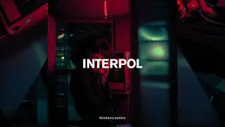 Interpol || Untitled  [Sub. Español]