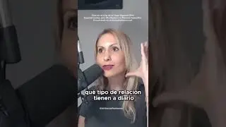 Así debes Trabajar la Verdadera Relación que tienes con tu Persona Específica