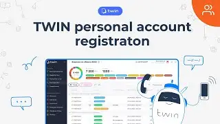 TWIN Personal Account – Getting started