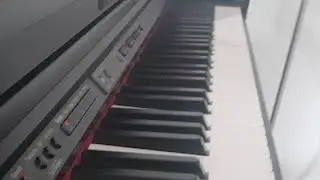 An Unexpected Key (Piano Improv)