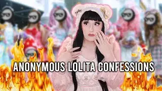 ANONYMOUS LOLITA CONFESSIONS