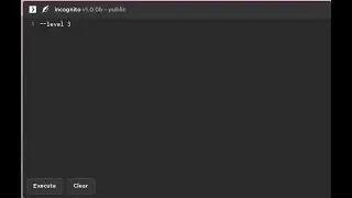 explanation on how to exploit in web roblox with incognito