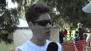 Brandon Wynsma Wins the 2014 Borgess 10k