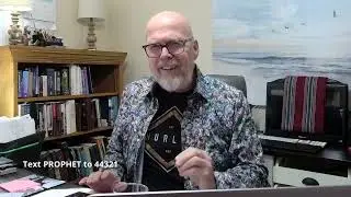 Live with Prophet Russ – Your Tears are Seeds of a Coming Joy - Hang in There!