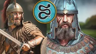 Romans vs Thracians: A Cinematic Battle in Rome Total War 1