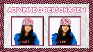 ADIVINHE O PERSONAGEM PELA FOTO EMBAÇADA - A Infância de Romeu e Julieta (AIDREJ)