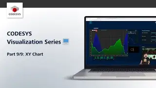 CODESYS Visualization Series | Part 9/9: XY chart