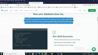 MONGODB PLUGIN
