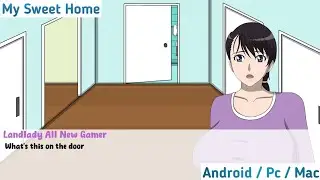 My Sweet Home [v0.1f] || New Update Gameplay 4
