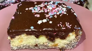 Не Хотите Долго Cтоять у Плиты? ТОРТ ТВОРОЖНИК - Настоящая услада