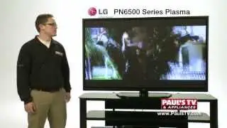 Paul's Preview: LG PN6500 Plasma TV