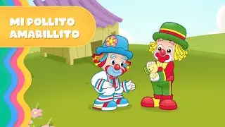 Patati Patatá - Mi Pollito Amarillito