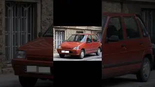 Daewoo Tico Edit #daewoo #fso #poland #viral #cars #90s