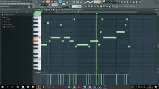 [FL Studio] Drum n Bass - reworked (Camo & Krooked style)