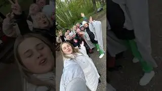 Выехали на природу с клубом зож 🥰Как вам наш шашлычный ВАЙБ?😛Оцените рилс ⤵️