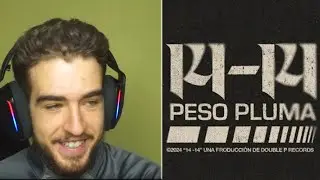 ICHURROX REACCIONA A 14 14 (Lyric Video) - Peso Pluma