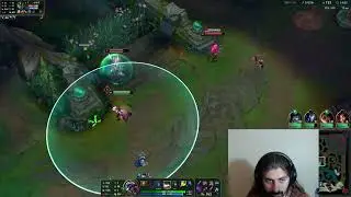 That's what you call gang bang | League of Legends