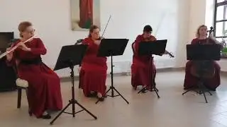Твист на стройке из Шурика Creative quartet (Креатив Квартет)