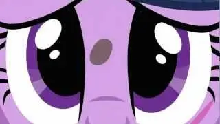 Twilight Sparkle - The disaster is still coming!