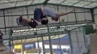 Karen Jonz - Como mandar um aéreo?