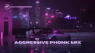 Aggressive Phonk Mix 2023 [Brutal Phonk Music]