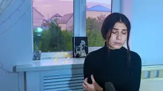 Спи - Алина Орлова (cover by Maalika)