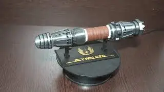 Rey Lightsaber - Star Wars IX : Rise of Skywalker