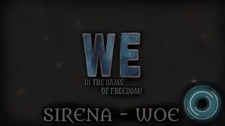 WoE playlist - SIRENA |Трек для игры|
