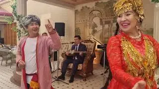 Samarqand ijob toʻy Z.Azizov