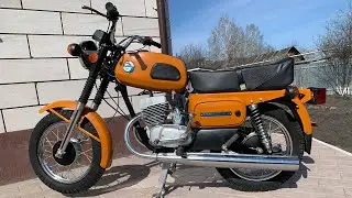 Новый ВОСХОД 3М 1991 года обзор, продажа .