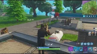 Port - Fortnite Highlights #2