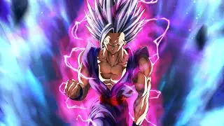 Dragon Ball Super : Super Hero「AMV」Royalty