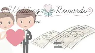 Wedding Rewards for the Pros