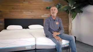 Wat is een traagschuim matras? - Matrasfactory.nl