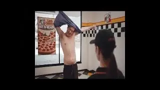 Funny Commercial - Little Caesars - No Rules