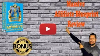 Massive Affiliate Blueprint 1.0 Review