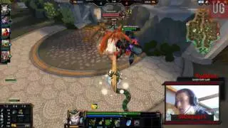 Smite Medusa ADC Conquest! - HIREZ PLS NERF
