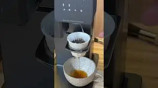 The smartest coffee machine I’ve seen 