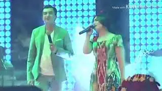 Нигина Амонкулова & Дамирбек Олимов. || Мавриги
