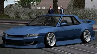 SIMPLE NISSAN ODYVIA | GTA SA