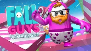 GIVING DUO SHOW ANOTHER GO!! | Fall Guys