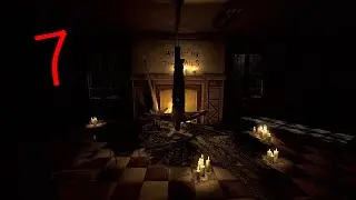 СЛИШКОМ ВСЁ ЗАПУТАННО!!! / Прохождение OUTLAST / #7