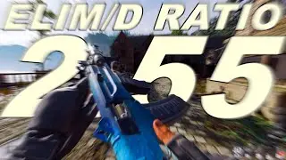 K/D RATIO 2.55... Eliminate The Enemy At All Close Black Ops 6...